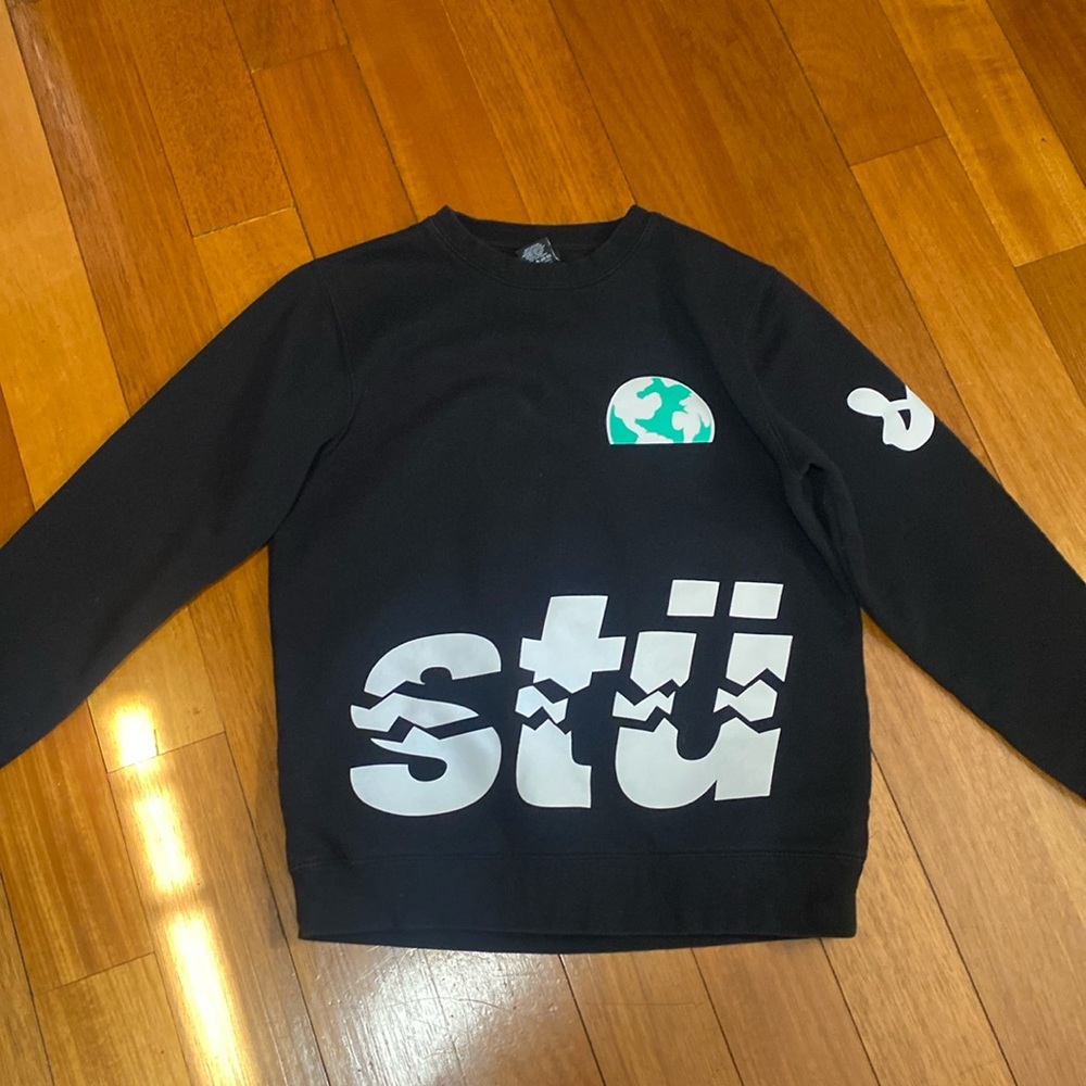 Stussy sweatshirt